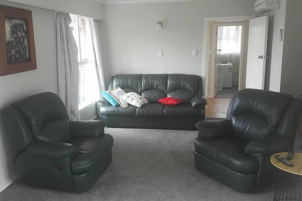 Handy Location - 3Brd Home! Timaru Exterior foto